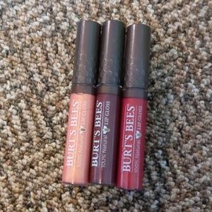 Burt's Bees lip gloss (3-pack)